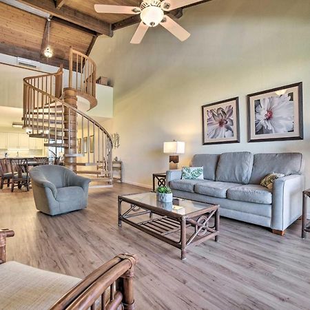 Kihei Retreat With Kamaole Sands Resort Amenities! Уайлеа Екстериор снимка