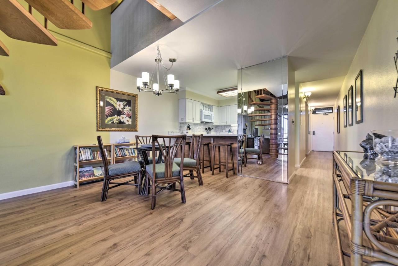 Kihei Retreat With Kamaole Sands Resort Amenities! Уайлеа Екстериор снимка
