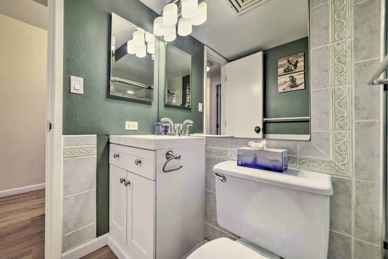Kihei Retreat With Kamaole Sands Resort Amenities! Уайлеа Екстериор снимка