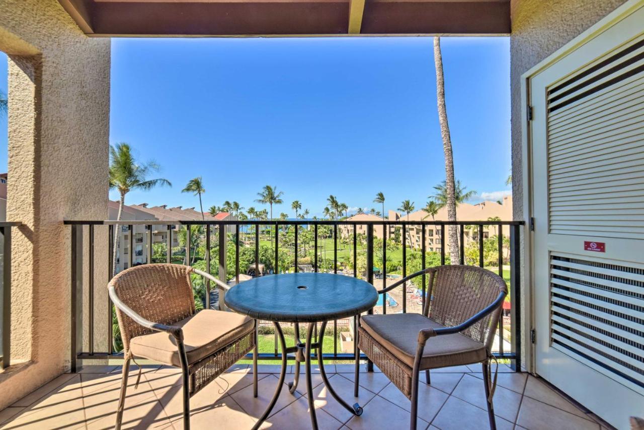 Kihei Retreat With Kamaole Sands Resort Amenities! Уайлеа Екстериор снимка