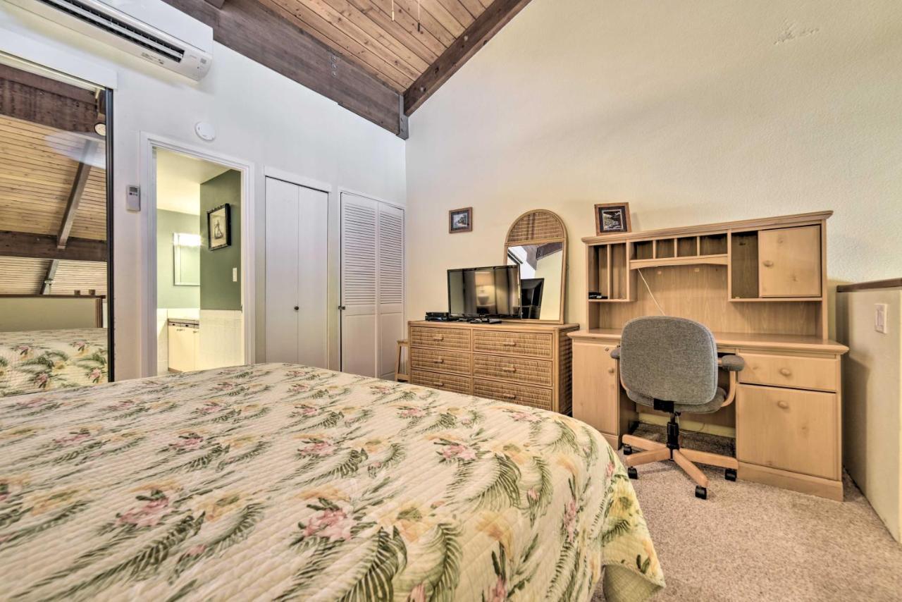 Kihei Retreat With Kamaole Sands Resort Amenities! Уайлеа Екстериор снимка