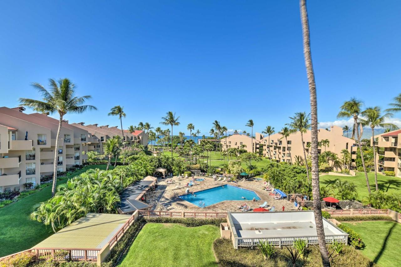 Kihei Retreat With Kamaole Sands Resort Amenities! Уайлеа Екстериор снимка