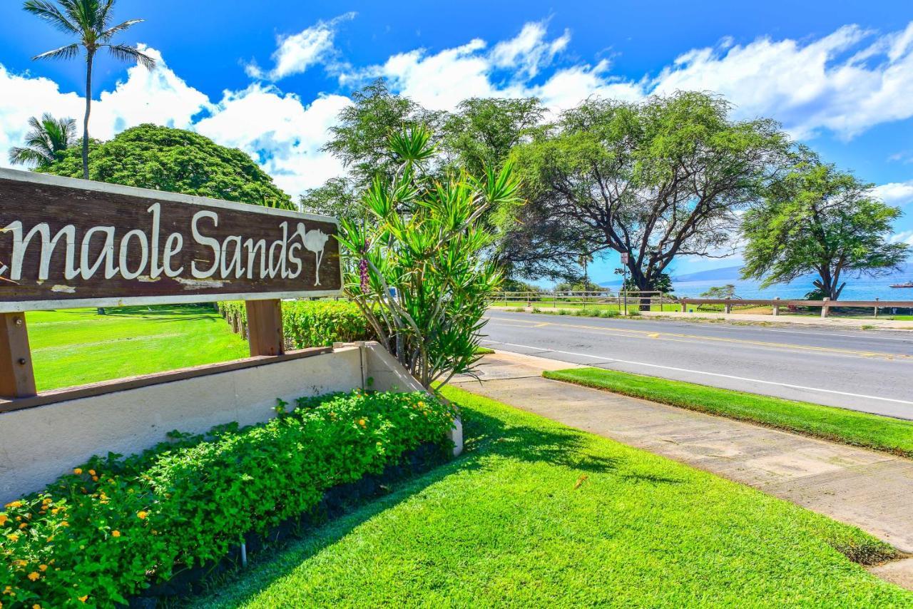 Kihei Retreat With Kamaole Sands Resort Amenities! Уайлеа Екстериор снимка