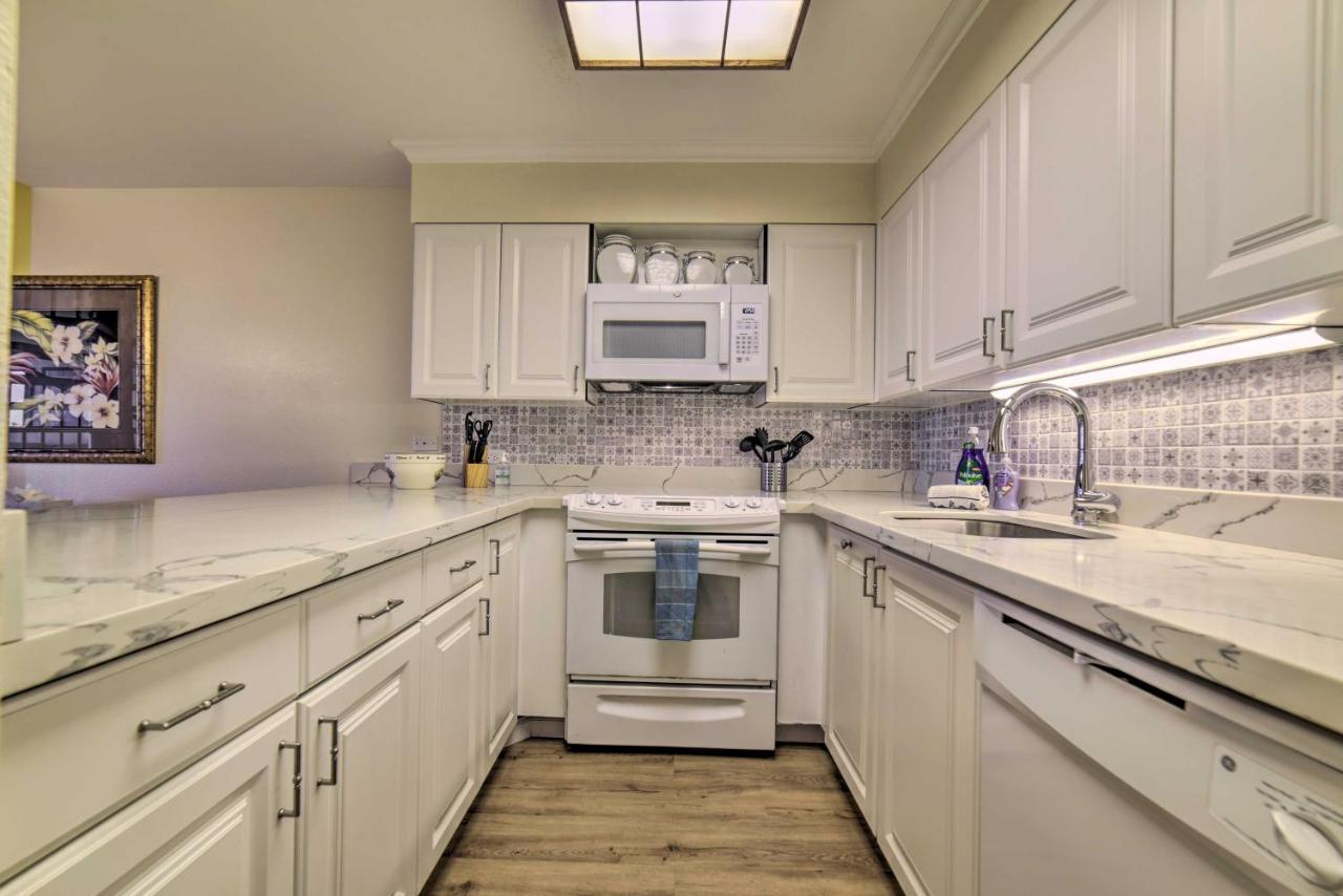 Kihei Retreat With Kamaole Sands Resort Amenities! Уайлеа Екстериор снимка