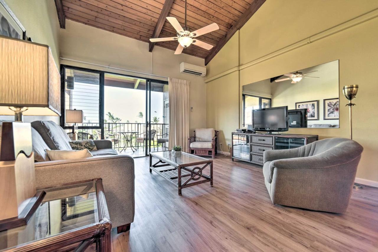 Kihei Retreat With Kamaole Sands Resort Amenities! Уайлеа Екстериор снимка