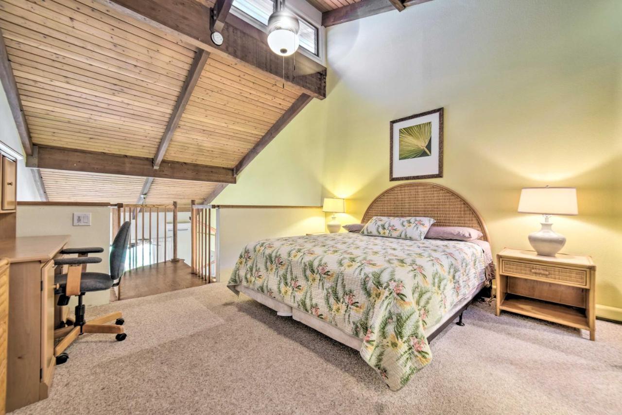 Kihei Retreat With Kamaole Sands Resort Amenities! Уайлеа Екстериор снимка