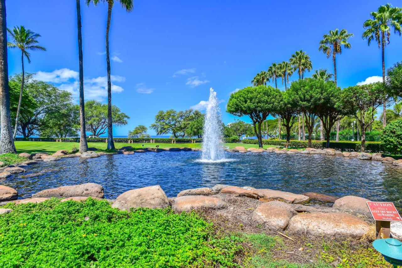 Kihei Retreat With Kamaole Sands Resort Amenities! Уайлеа Екстериор снимка